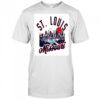 St. Louis Missouri Skyline shirt