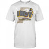Stadium Essentials Natural Indiana Pacers Greetings From Shirt