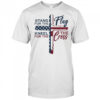 Stand For The Flag Kneel For The Cross 2025 Shirt