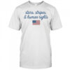 Stars Stripes And Human Rights shirt