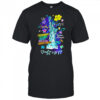 Statue of liberty cities of new york shirt