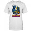 Statue Of Liberty New York Retro Style Shirt
