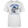 Stay cool New York baseball shirt