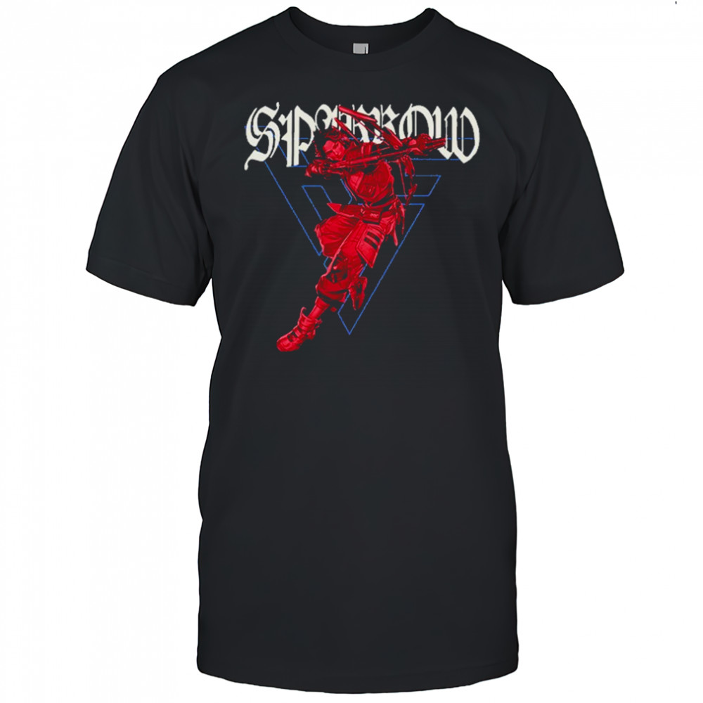 Steampowered Sparrow Hypland T-Shirt