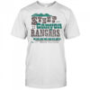 Steep Canyon Rangers Letter Press North Carolina T-Shirt