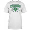 Stetson Hatters baseball Tournament Champions 2025 shirt