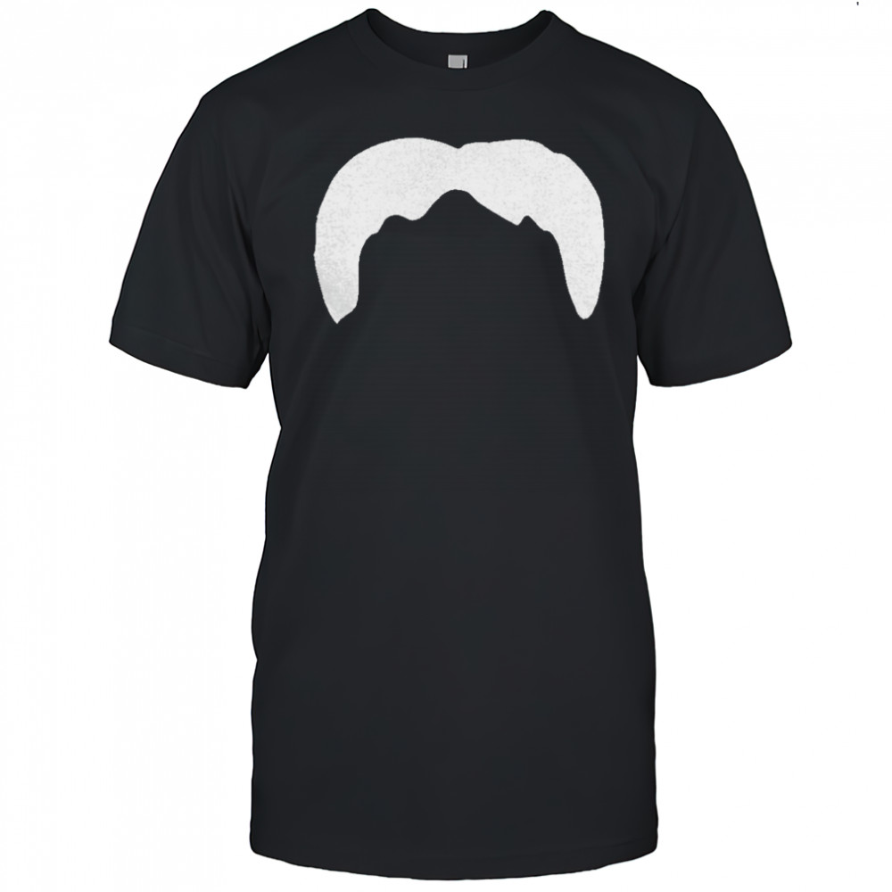 Steve Prefontaine Mustache shirt