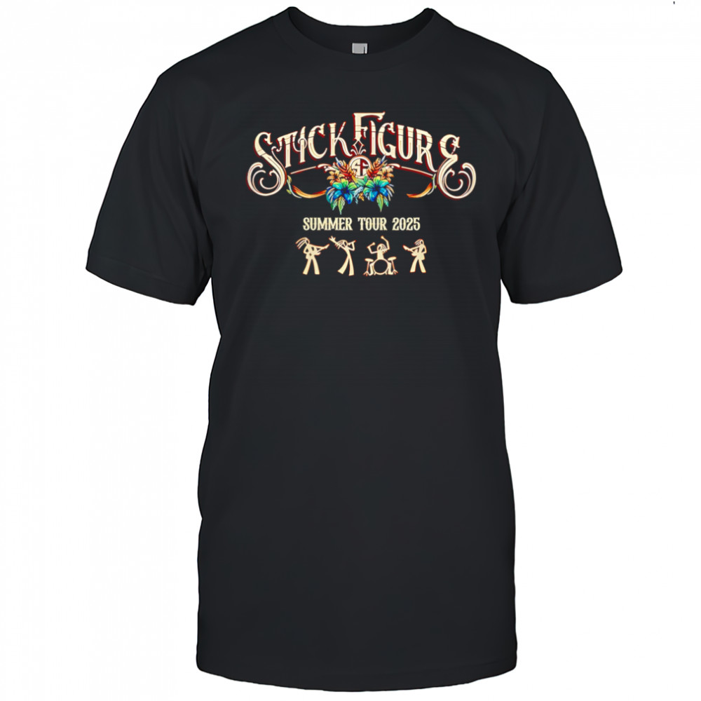 Stick Figure Summer Tour 2025 shirt