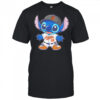 Stitch Baltimore Orioles baseball shirt