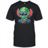 Stitch Disney X Oregon Ducks Fan T-shirt