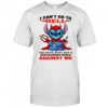 Stitch I can’t go to hell the devil still has a restraining order against me shirt