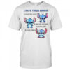 Stitch I Have Three Moods 1 What The Fuck 2 Are You Fucking Kidding Me 3 Fuck This T-Shirt