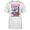 Stitch Ohana no one gets left behind shirt