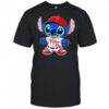 Stitch Philadelphia Phillies baseball shirt