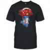 Stitch Play Baseball Cincinnati Reds T-Shirt