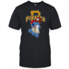 Stitch Play Baseball Pittsburgh Pirates T-Shirt