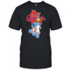 Stitch play baseball St Louis Cardinals shirt