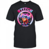 Stitch Santa Monica Beach Surfing Session Shirt