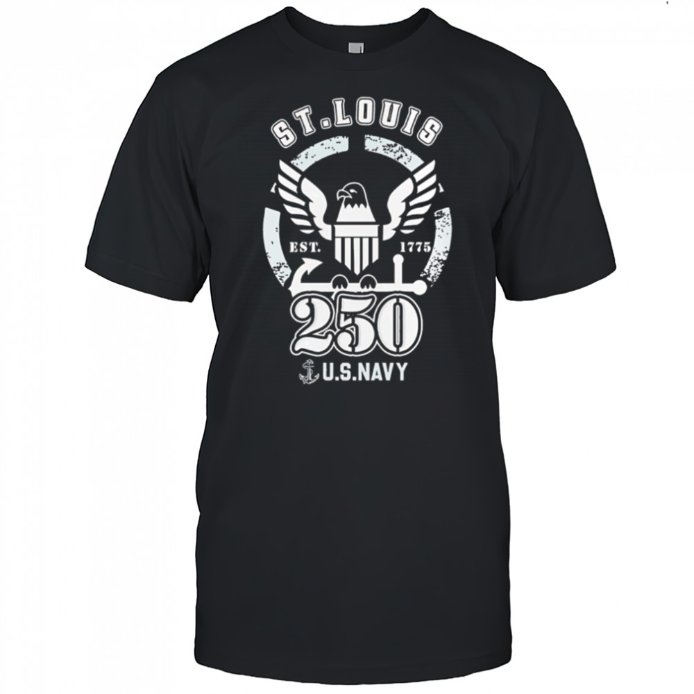 St.louis cardinals mlb x 250 u.s. navy baseball shirt