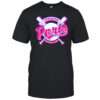 Stockton Ports Baseball Club x Pink Night 2025 logo shirt