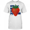 Strawberry Skies Forever the crib lab shirt