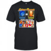 Street Frasiers Beast vs Dr Cranium shirt