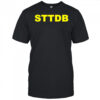 STTDB big letter shirt