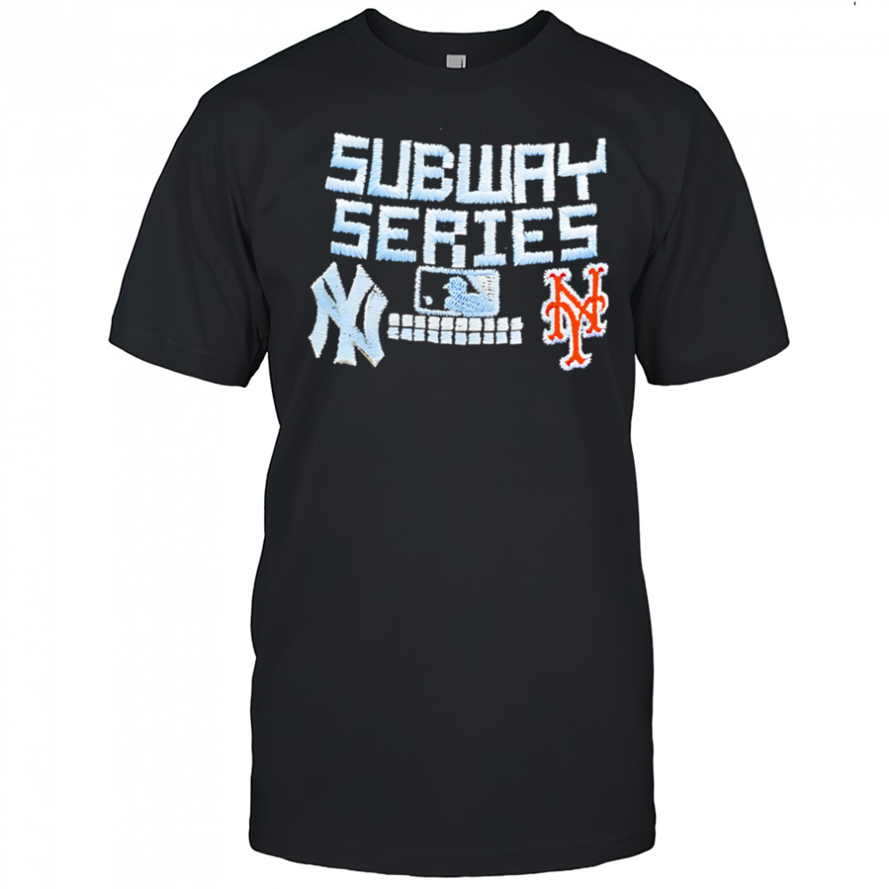 Subway Series Yankees vs Mets shirt