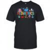 Summer Sea Animal Pediatrics Nurse PEDS RN Pediatrician shirt