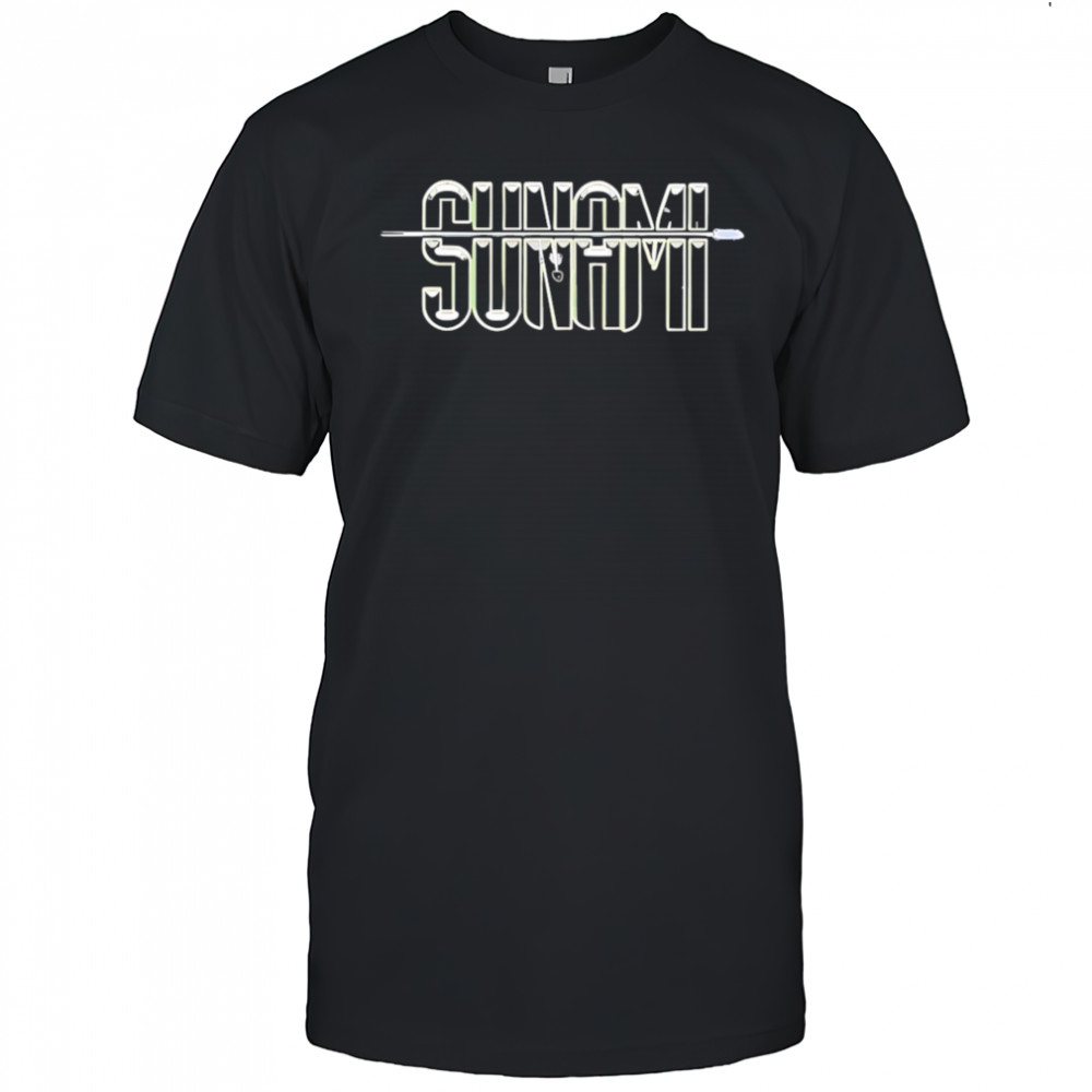 SunamI syphon shirt