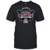 Super Regionals Champions 2025 Arizona Wildcats 2025 NCAA Division Baseball Shirt