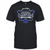 Super Regionals Champions 2025 Duke Blue Devils 2025 NCAA Division Baseball Shirt