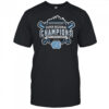 Super Regionals Champions 2025 North Carolina 2025 NCAA Division Baseball Shirt