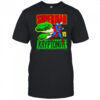 Superman vs Kryptonite shirt
