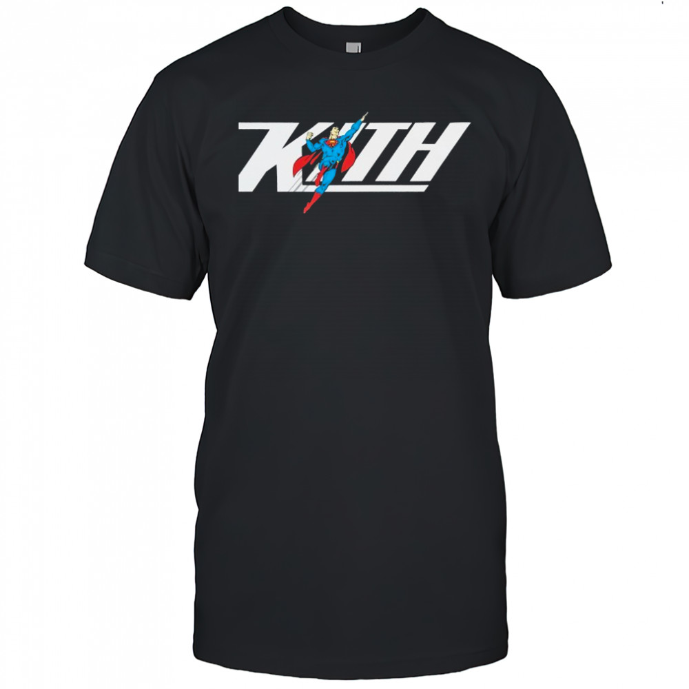 Superman x Kith Flight T-Shirt