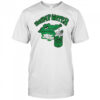 Swamp Water 110 Proof Green Chartreuse T-Shirt