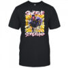 Swerve Strickland graphic shirt