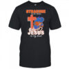 Syracuse in my veins Jesus in my heart mascot shirt