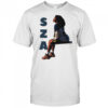 SZA Vintage SOS shirt