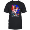 T. J. Oshie 2008-2025 Thank You For The Memories signature shirt