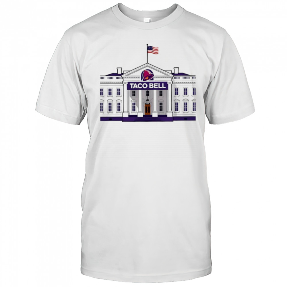Taco House Presidential shirt