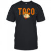 Taco Trump Chickens Out shirt
