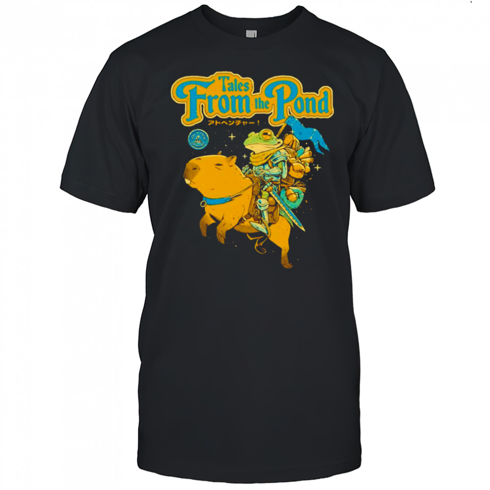 Tales from the Pond shirt