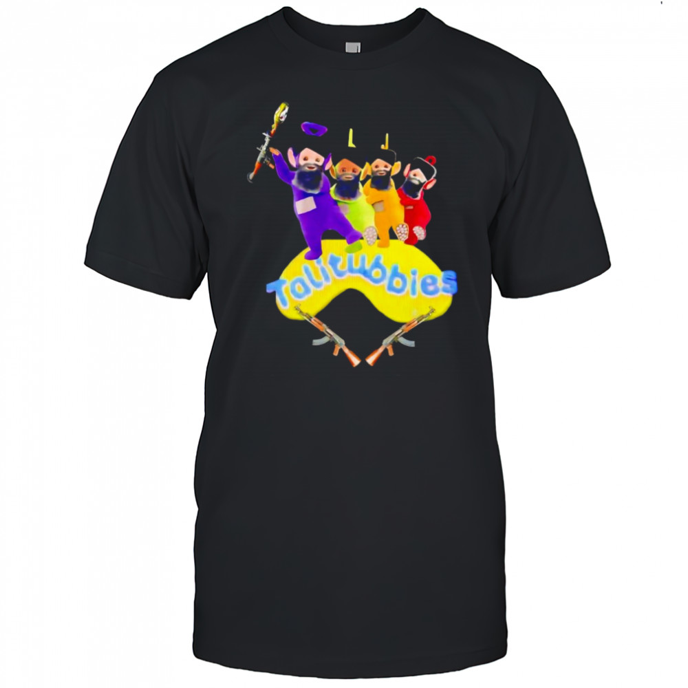 Talitubbies Teletubbies shirt