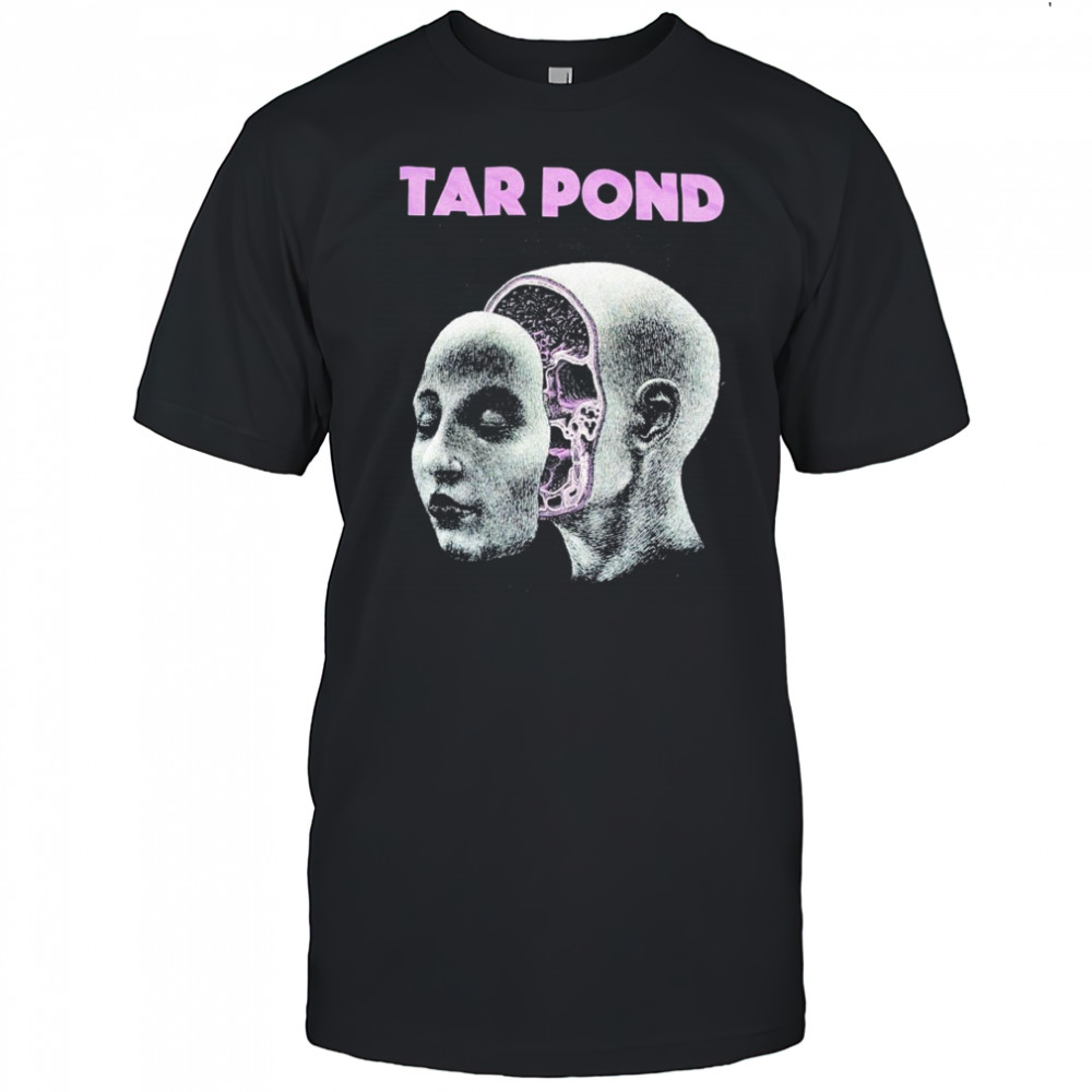 Tar Pond Face T-shirt