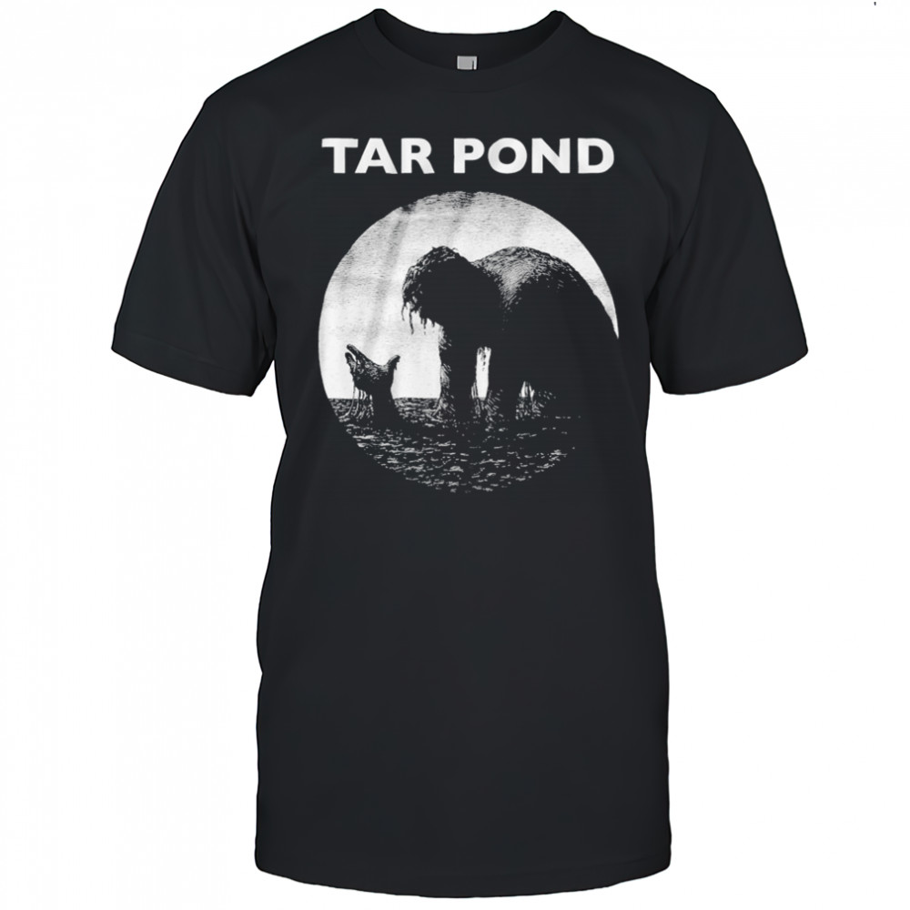 Tar Pond Hate T-shirt