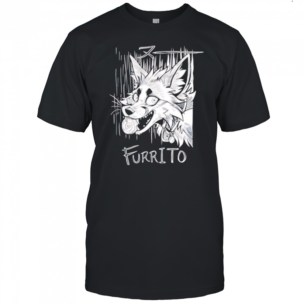 Tatujapa Furrito shirt