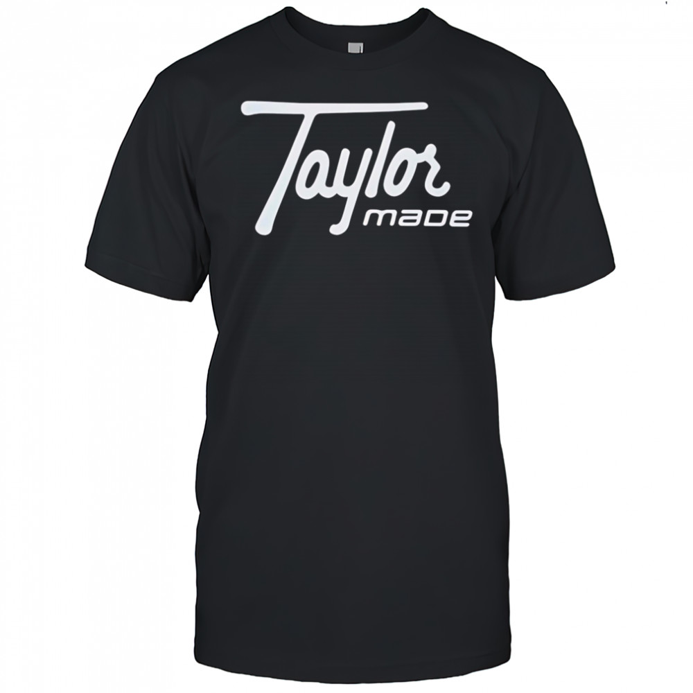 TaylorMade Golf shirt