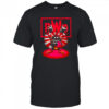 Taz and Sting NWO new world order shirt