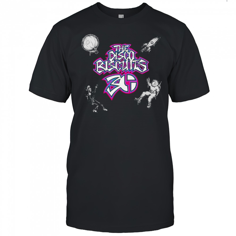 TDB Celebrating 30 Years 2025 T-Shirt